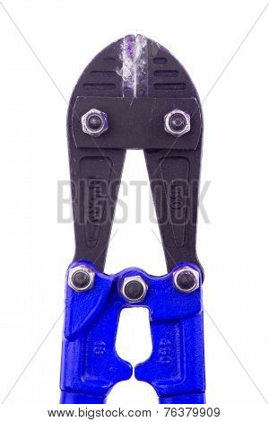 Close-up Of A Pair Of Boltcutters