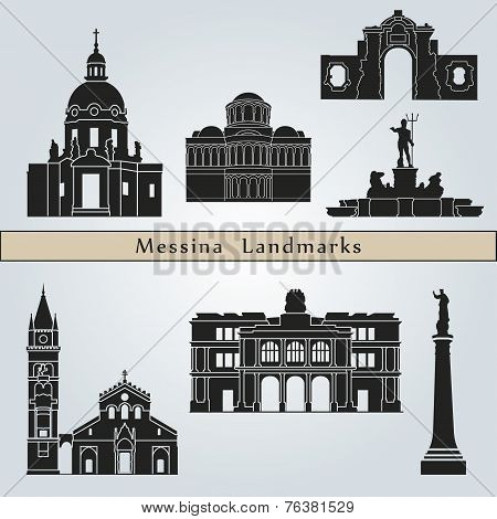 Messina Landmarks And Monuments
