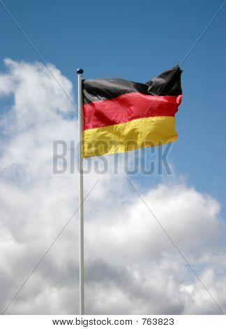 Bandeira alemã