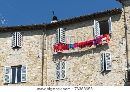 Camerino (marches, Italy)