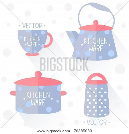 kitchenware flat