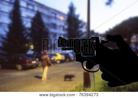 Ambush In The Night