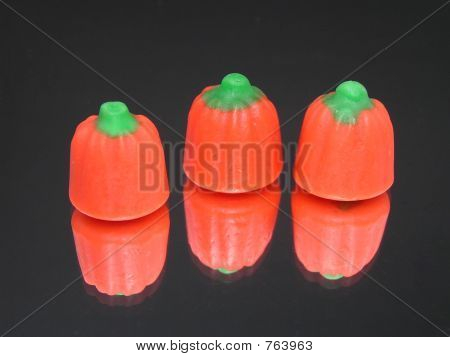 Candy Pumpkins