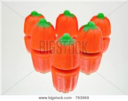 Candy Pumpkin