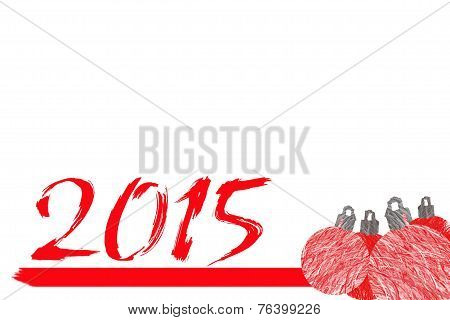2015 New Year