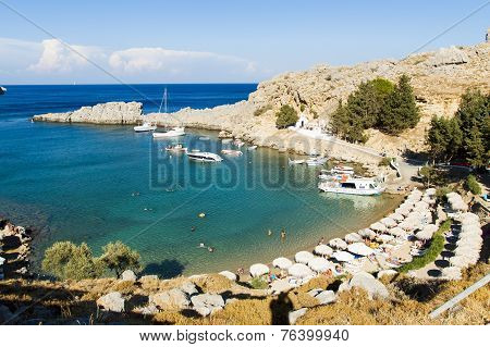 Saint Paul Bay