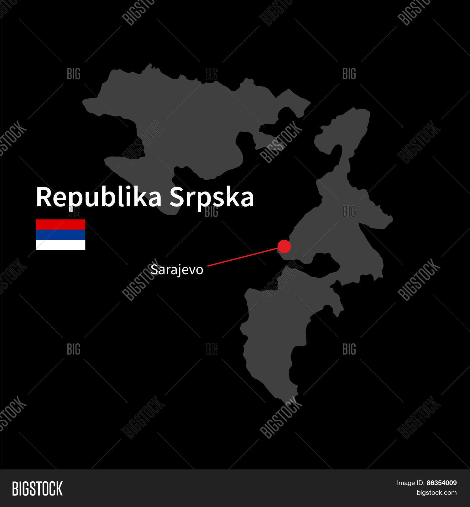 Detailed Map Vector & Photo (Free Trial) | Bigstock