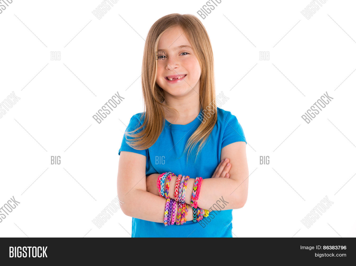 Loom Rubber Bands Image & Photo (Free Trial) Bigstock