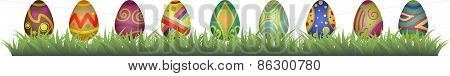 easter grass