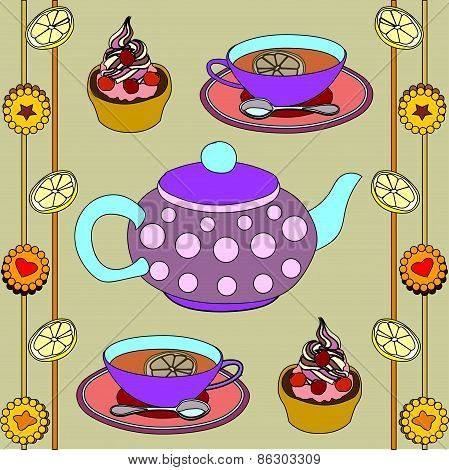 Teadrink Lenta Kontur