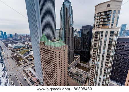 High rise View