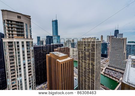 High Rise View