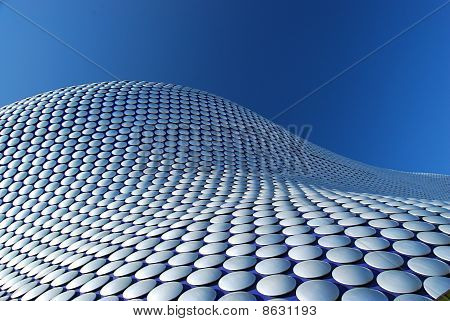 Architettura moderna in Birmingham