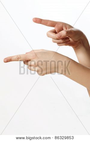 hands