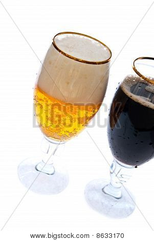 Frisches Bier