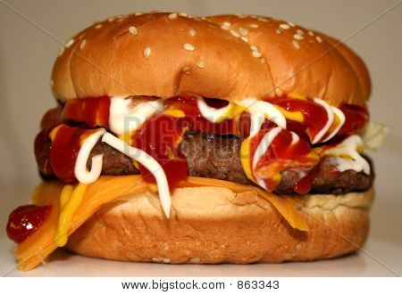 Chickenburger