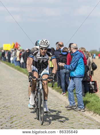 Ramon Sinkeldam - Paris Roubaix 2014