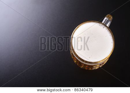 Mug Of Light Beer