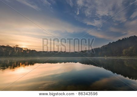 Lake Sunrise