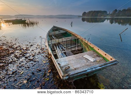 Lake Sunrise