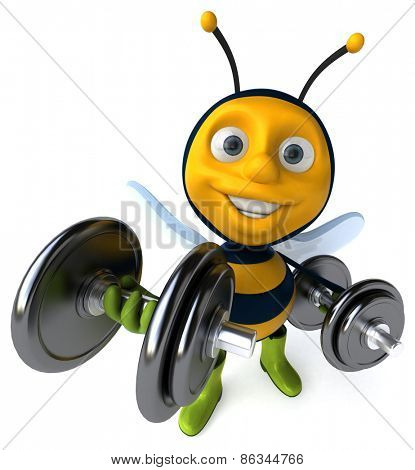 Fun bee