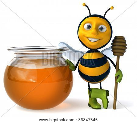 Fun bee