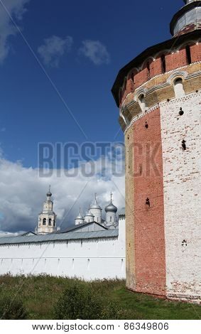 towers and walls