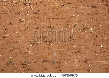 Texture Of Birck