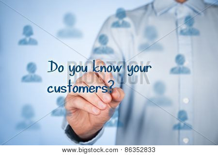 Customers