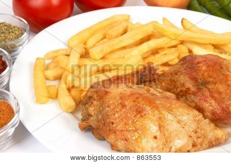 Chicken Grill