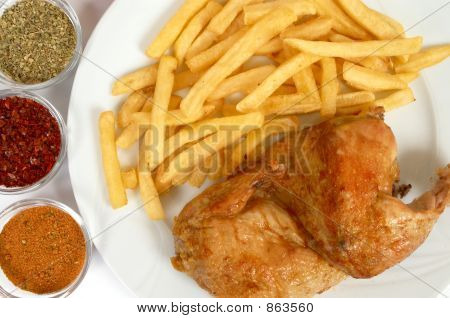 Chicken Grill