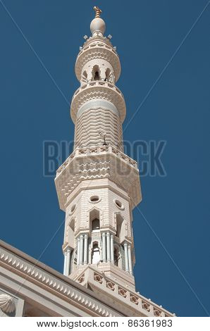 Al-masjid An-nabaw? Mosque, Saudi Arabia