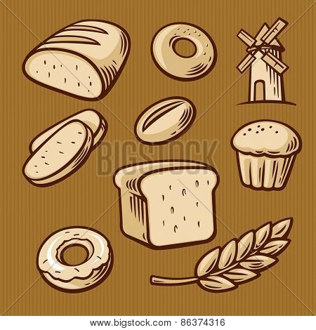 Bread and Cooking