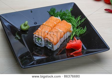 Philadelphia Roll