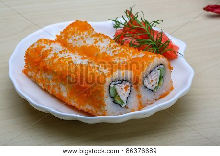 California Roll