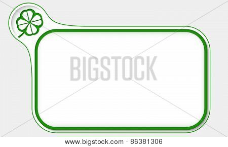 Green Frame