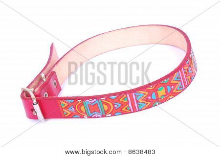 African dog collar