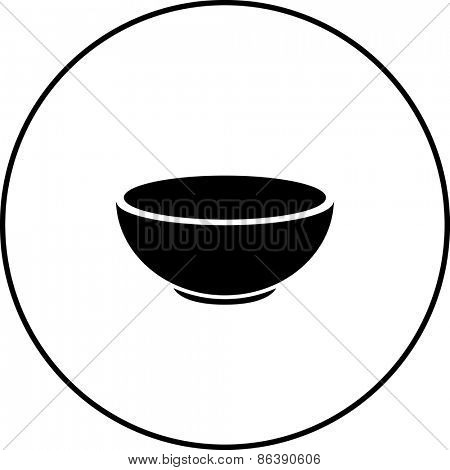 bowl symbol