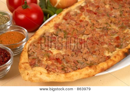 türkische pide