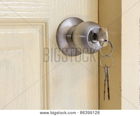 Lost Keys.