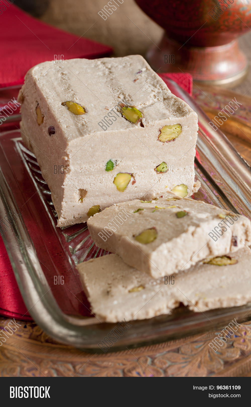 Halvah Image & Photo (Free Trial) Bigstock