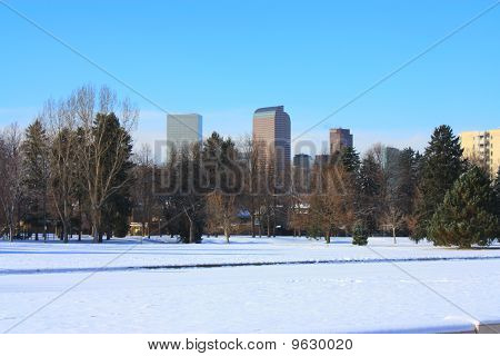 Denver-Skyline
