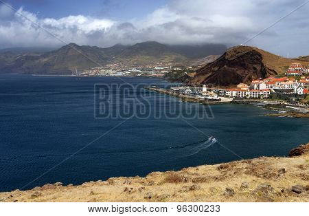 Prainha resort in Madeira, Portugal, Europe