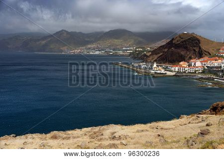 Prainha resort in Madeira, Portugal, Europe