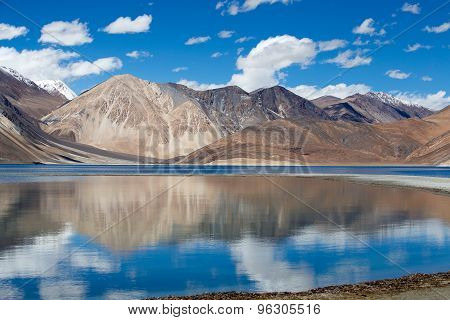 Pangong Lake, Ladakh, India
