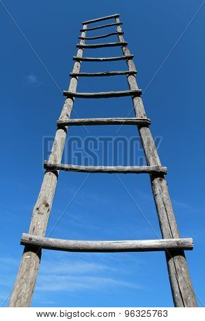 steirway to the sky