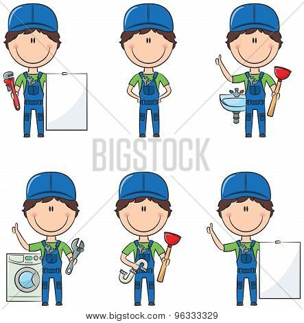 Plumber