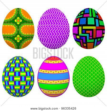 Set Easter Egg