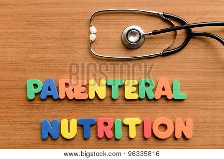 Parenteral Nutrition