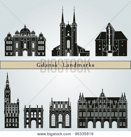 Gdansk Landmarks